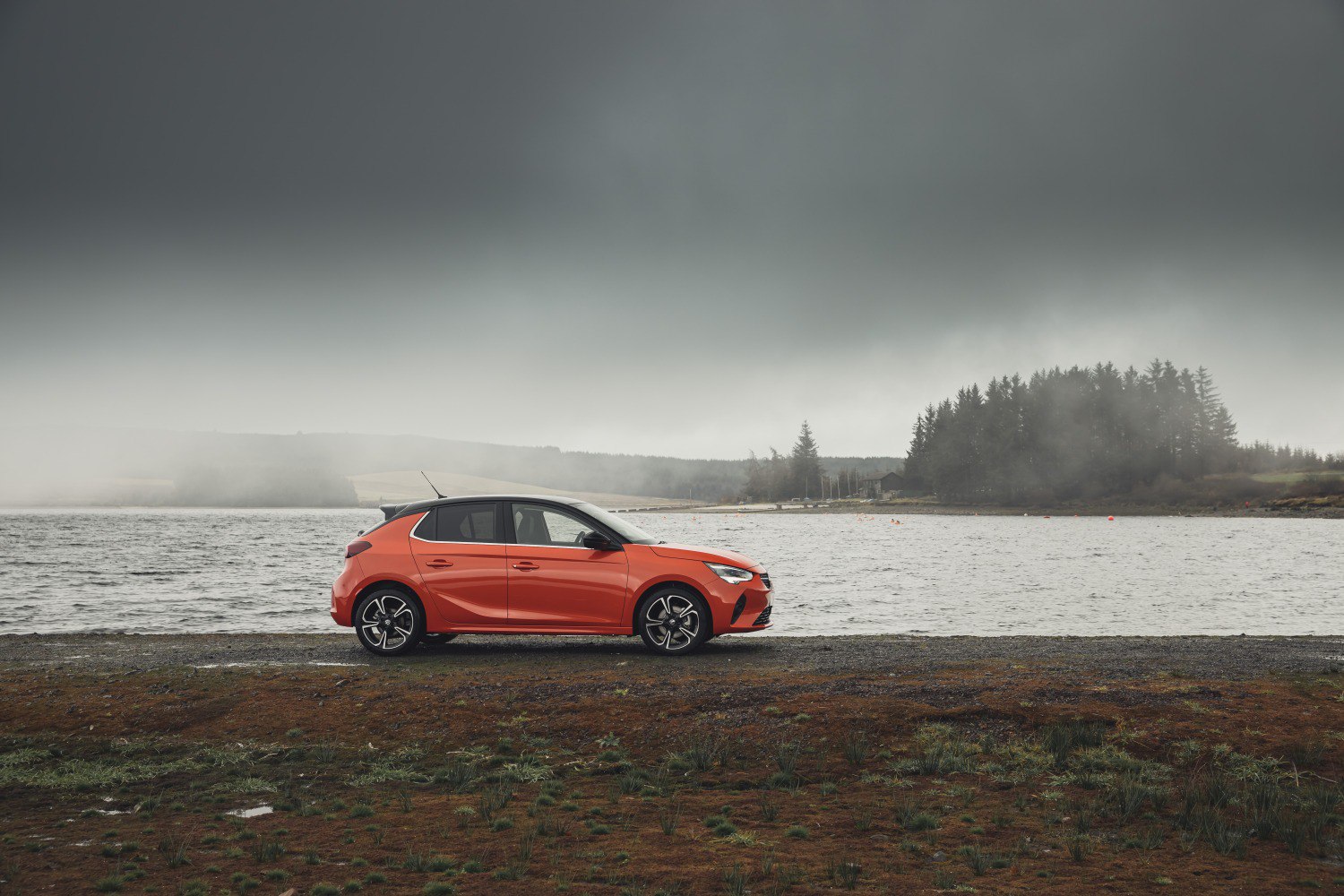 Vauxhall Corsa technical specifications and fuel economy